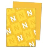 Wausau Paper Astrobrights Printable Multipurpose Card (WAU22771)