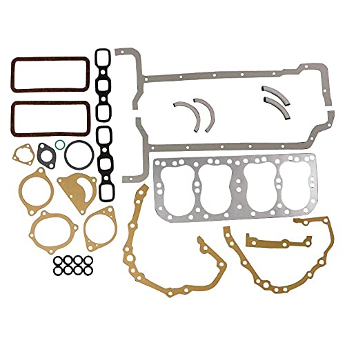 Kit de juntas para Ford Holland 2N 8N 9N de motor para tractores clásicos