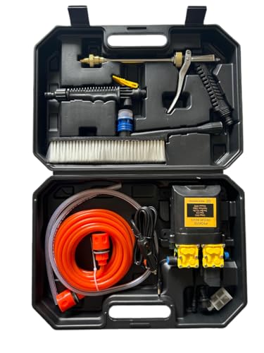 Why Punjab’s Project Identification Number Matters 15 PROFFIX 12v AC DC Electric car high Pressure Washer kit