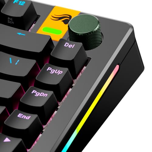 Glorious Gaming - Rotary Knob (Metal/Sage Green) for GMMK 3 / PRO/Numpad Keyboards, Tool-Free Installation by GLORIOUS - Image 5