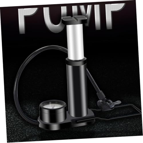 Bomba de aire portátil mini bomba para neumáticos de bicicleta de montaña 6