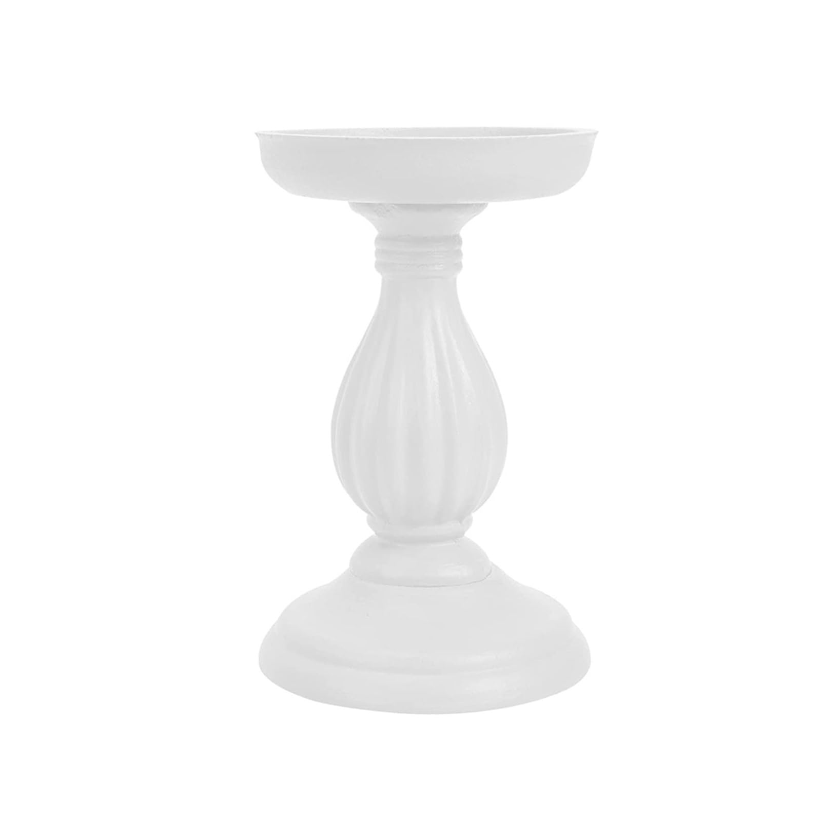 HTTGDGDH Tabletop Decoration Wedding Display Candle Holder Candle Holder Background Wall Decoration Candlelight Dinner,