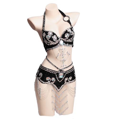 Costumes de danse du ventre pour femmes tenues de danse de fête