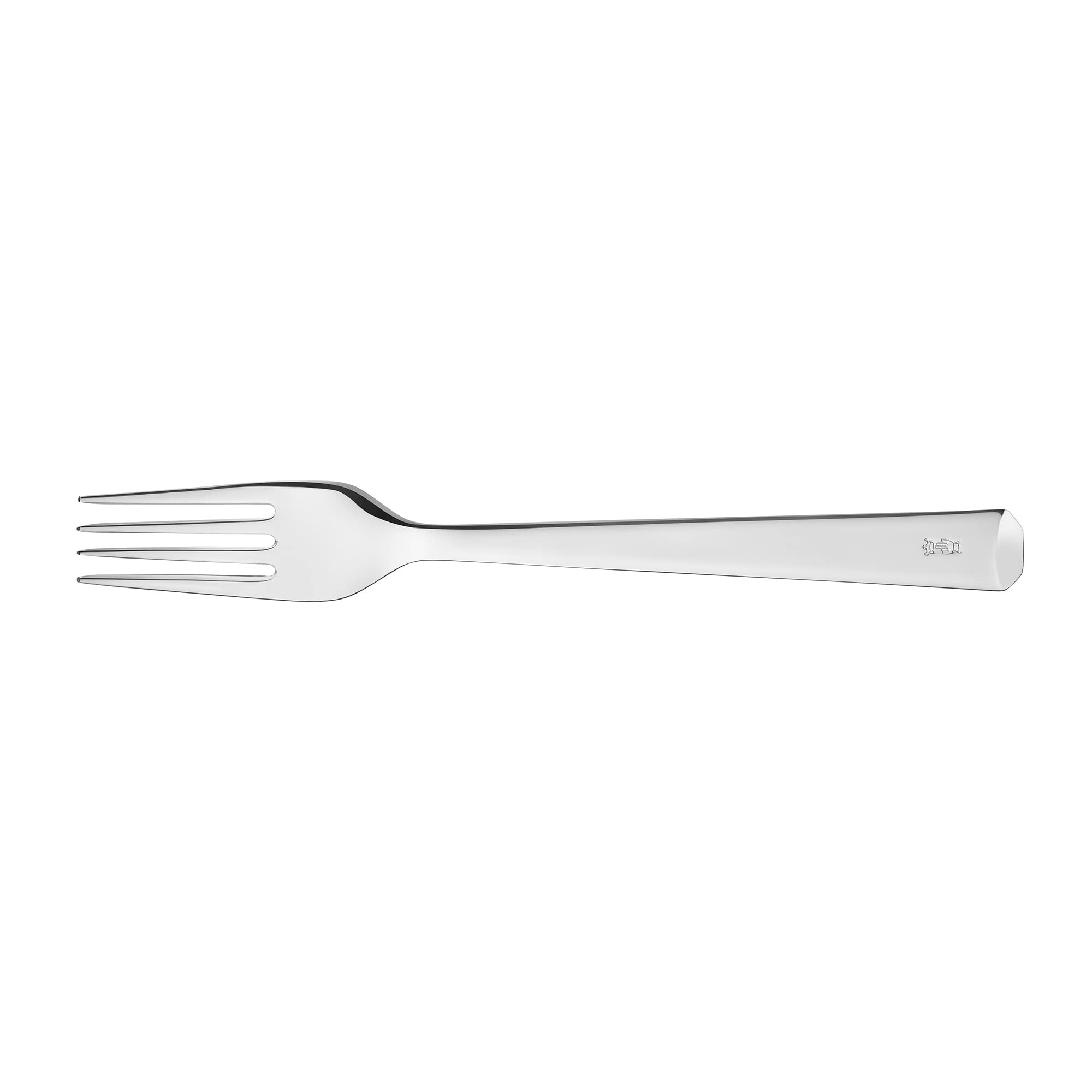 OPINEL - Set di Posate Perpétue - 4 Coltelli da Tavola, 4 Forchette, 4 Cucchiai, 4 Cucchiaini - Acciaio Inossidabile - Lavabile in Lavastoviglie - Design Moderno