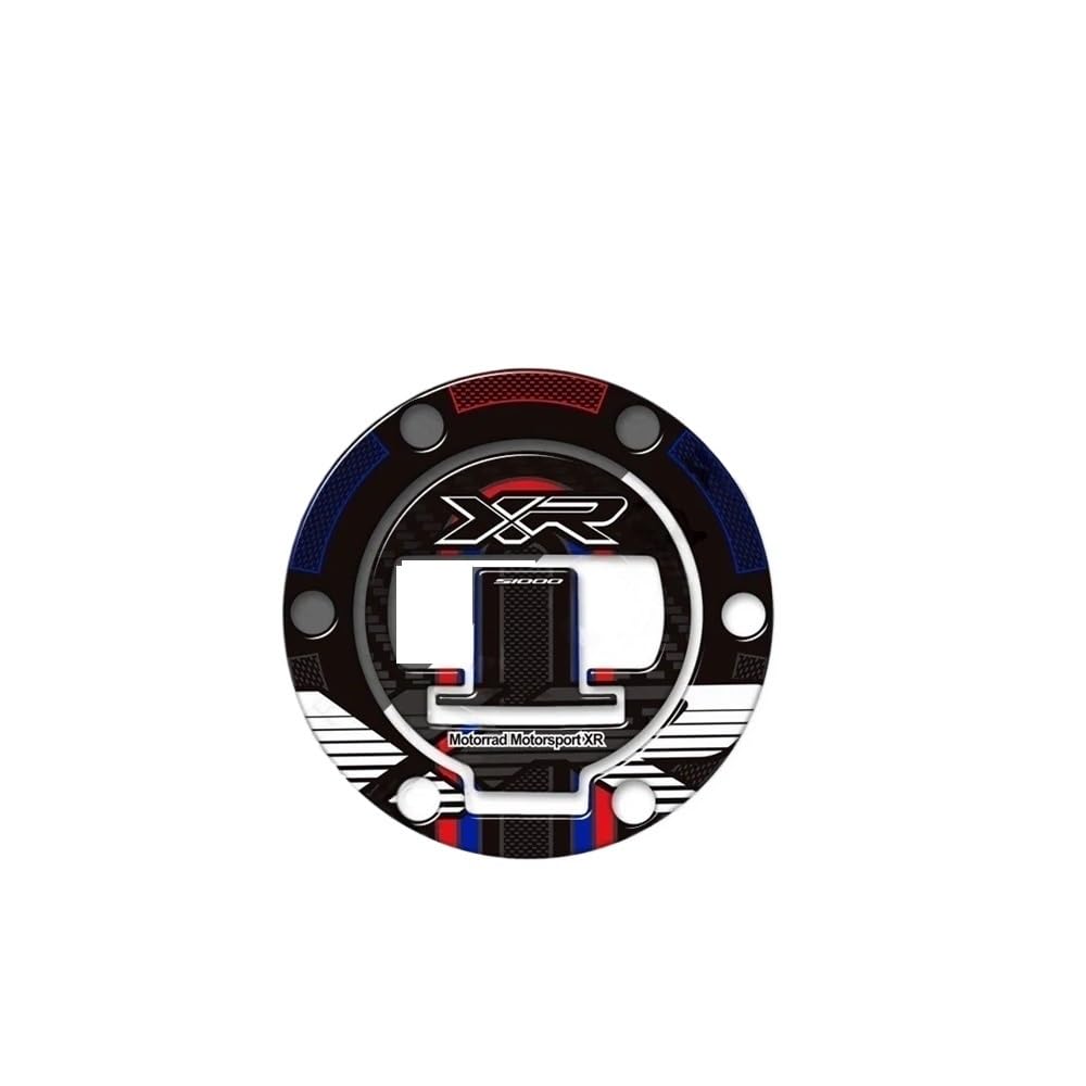 Motorcycle Tank Pad Knee Grips Gas Fuel Oil Stickers for B&MW S1000XR S 1000 XR S1000 M1000 M1000XR 2024 Tanks Pad Protector