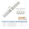 Spolife Stainless Steel Watch Band for Mens Women, Quick Release Stainless Steel Watch Straps 18mm 20mm 22mm #2