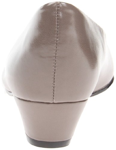 Soft Styles Women's Angel II Dress Pump, Putty Elegance, 113