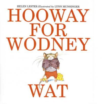Hooway for Wodney Wat B001GIF780 Book Cover