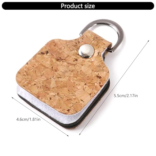 Herramienta para alisar línea de pesca Durability Fiber miniatura 3