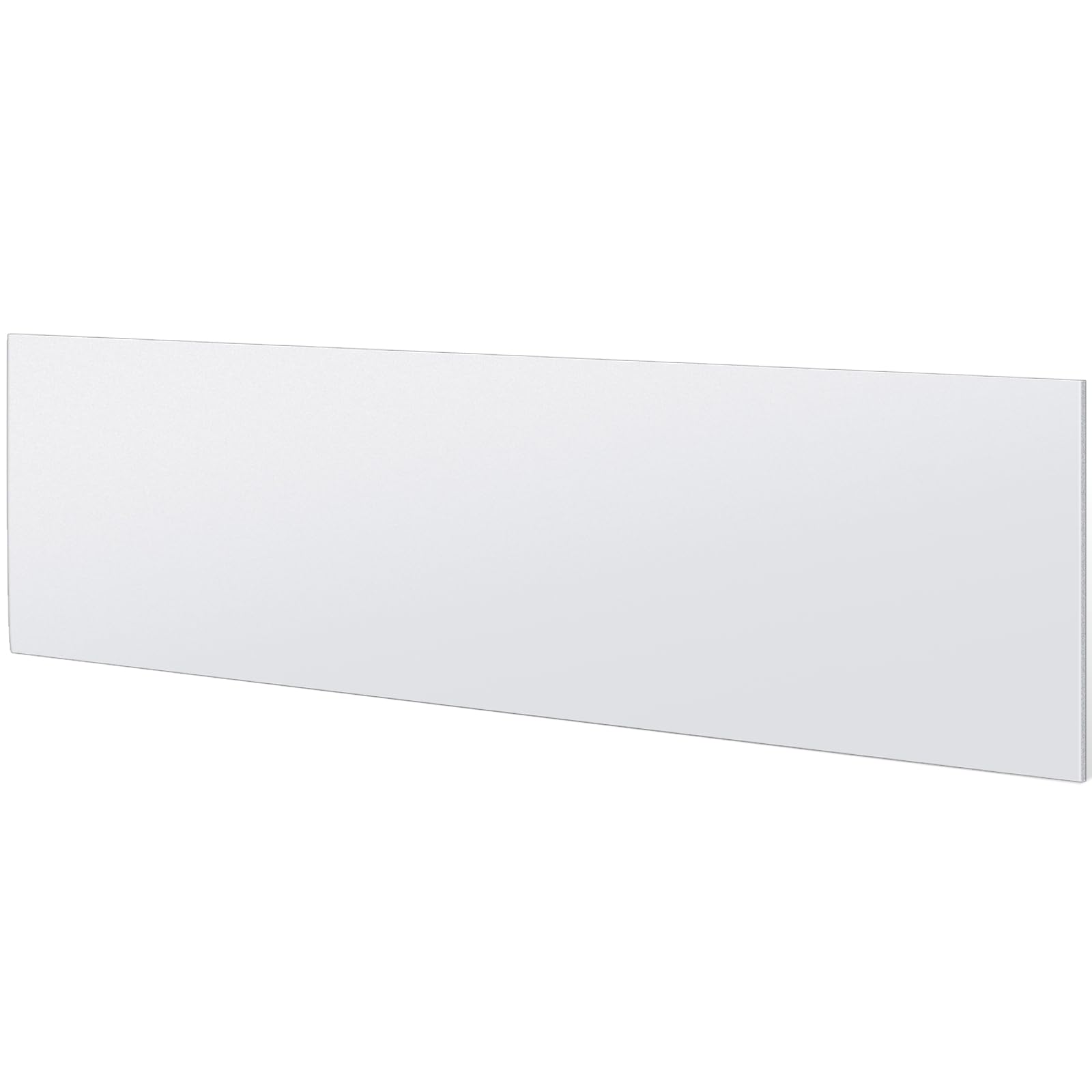 HDPE Plastic Sheet - 24 x 48 Inch -11 HDPE Plastic Sheet - 24 x 48 Inch -11