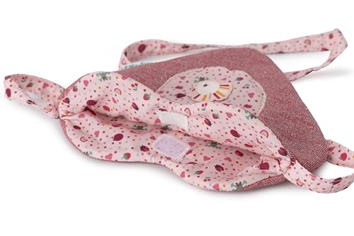Bolso para niños Lilliputiens con muñeca de trapo que estimula la creatividad 4