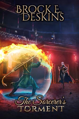 The Sorcerer'S Torment (The Sorcerer'S Path)