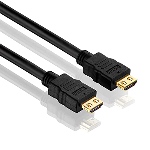 Câble HDMI Haute Vitesse PureLink PI1000-020 de 2,00m mâle mâle noir