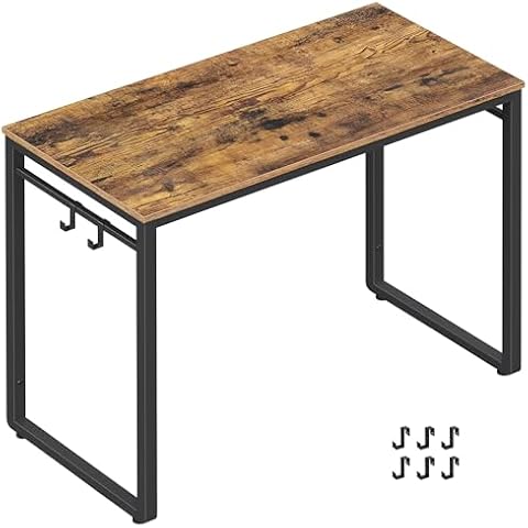 VASAGLE Table Informatique LWD045B01 Cover