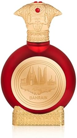 Taif Al Emarat Bahrain Eau de Parfum 75ml - Arabic Perfume for Men & Women - Long Lasting Oriental Fragrance w