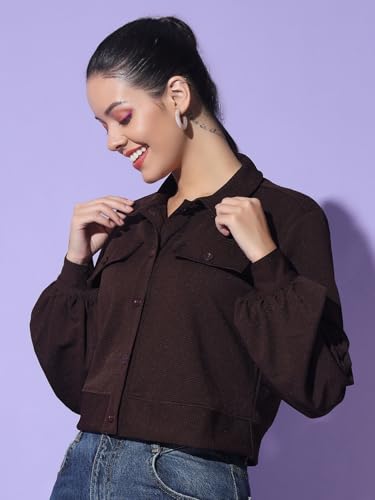 Image of Women's Slim Fit Full Sleeve Jacket for Professional Business & Casual Occasions