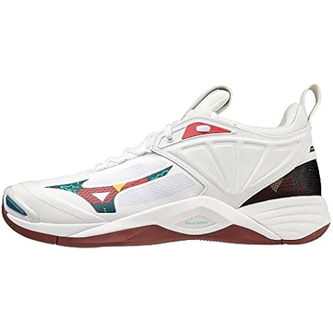 Mizuno Wave Momentum 2 Sneakers for Leisure and Sport Cover