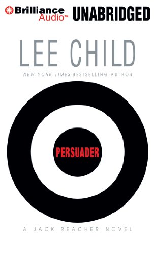 Persuader (Jack Reacher, No. 7) 159335116X Book Cover