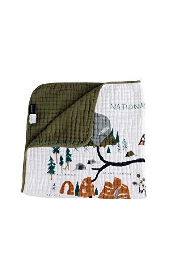 Image of CLEMENTINE KIDS Reversible Quilts (National Parks)
