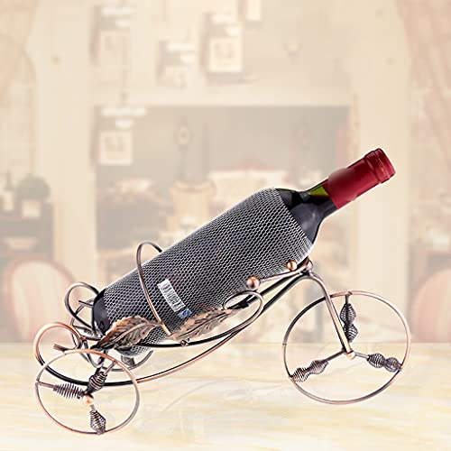 Soporte para Botellas de Vino Metal 35x18 cm miniatura 4