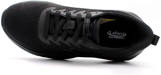 Laforst Gliders Women's Hands Free Slip-in Nonslip Running Shoes Nursing Shoes Sneaker