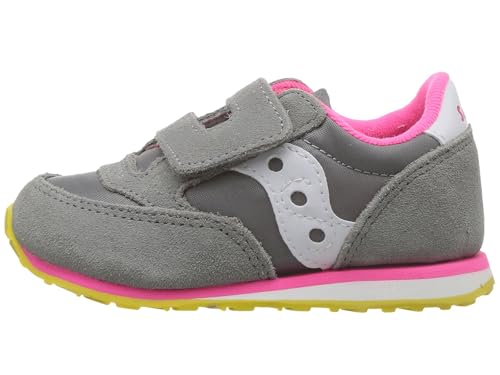 Image of Saucony Unisex-Child Baby Jazz Hook & Loop SeasonalSneaker