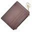 Carbon Fiber Leather Coffee