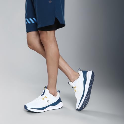 Image of CULT Zyro Men's Running Shoes | Lightweight & Breathable Upper | Enhanced Cushioning & Stability | Everyday Running Wear