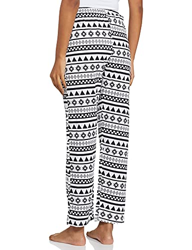 Image of A.T.U.N. (ALL THINGS UBER NICE) Womens Printed Cotton Casual Style Pyjama (Pack of 3)