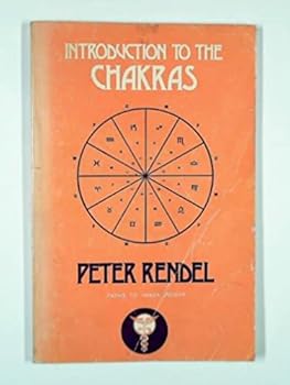 Paperback Introduction to the chakras Book