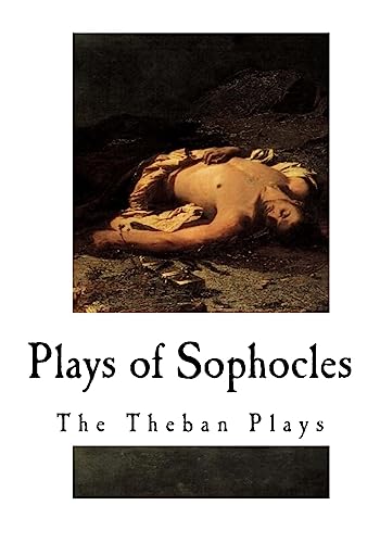 Image of Plays of Sophocles: The Theban Plays