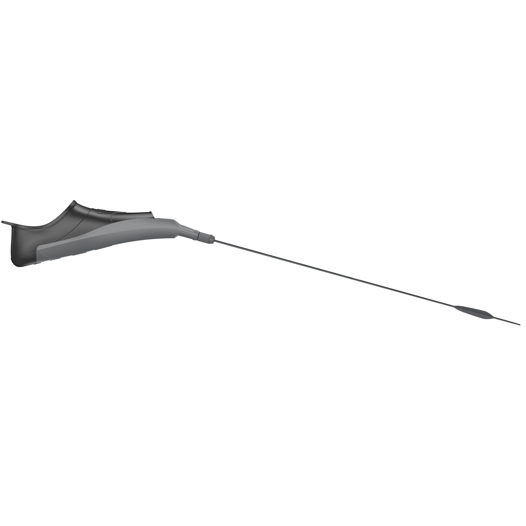 SEAC M-30 Pinne da Apnea/Pesca subacquea a Pala Intercambiabile-Pinne Lunghe in Tecnopolimero ad Alto Modulo, Scarpetta Morbida con Longheroni Corti, Angolo 30° ideale anche per Immersioni con Bombole