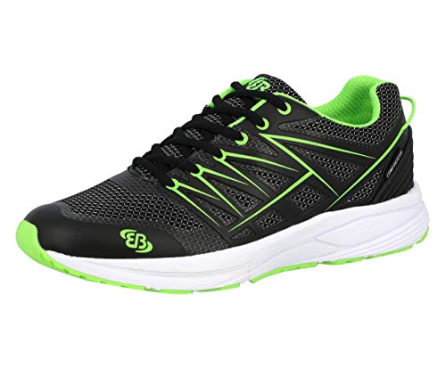 Chaussures de course Brütting Sutherland contre la fatigue plantaire, running mixte confortable