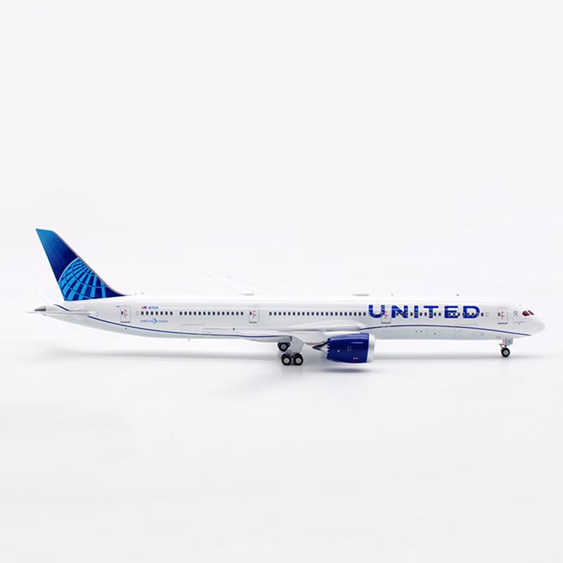 ユナイテッド航空 B787-10 ギア着脱可 Aviation 1/400