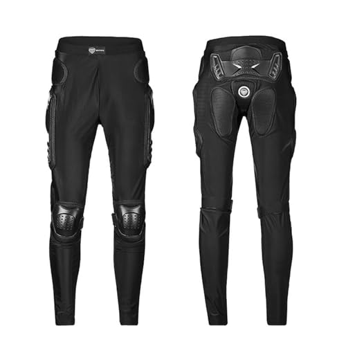 LOMENG Armored Motorcycle Pants