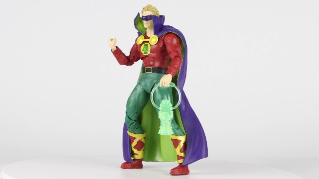 Amazon.com: McFarlane Toys - DC Multiverse Green Lantern Alan