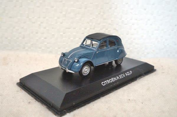 ノレブ 1/43 シトロエン2CVコレクション DOLLYバリエーションセット ノレブ 1/43 シトロエン2CVコレクション DOLLYバリエーション