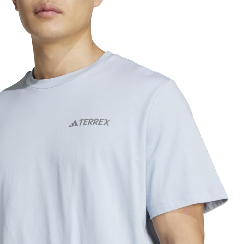 Image of adidas Mens Loose T-Shirts | Mt Polygiene T |