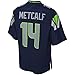 NFL PRO LINE Men's Jamal Adams College Navy Seattle Seahawks Team Jersey