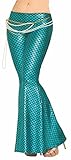 Forum Novelties Women's Mermaid Costume Leggings