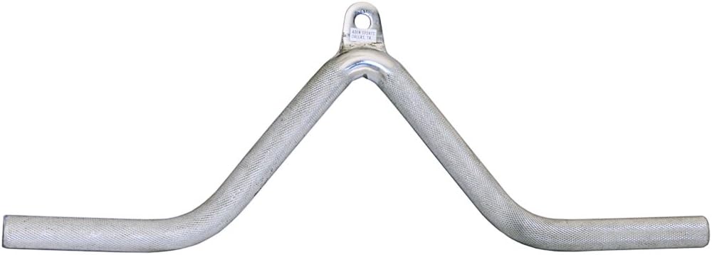 Champion Barbell V Press and Lat Bar