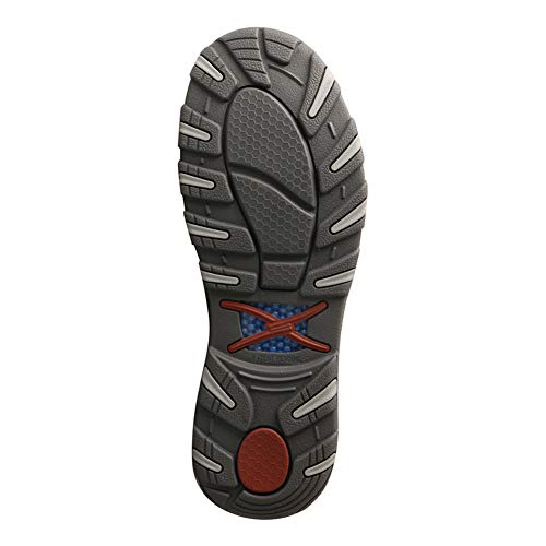 Image of Twisted X Men's12 Pull On Soft Toe Waterproof Western Work Boot
