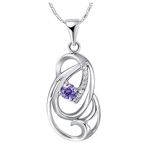 Collier 925 ensemble en argent pour sublimer vos tenues de soirée