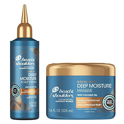 Head & Shoulders Royal Oils Moisturizing Scalp Cream - Image 4