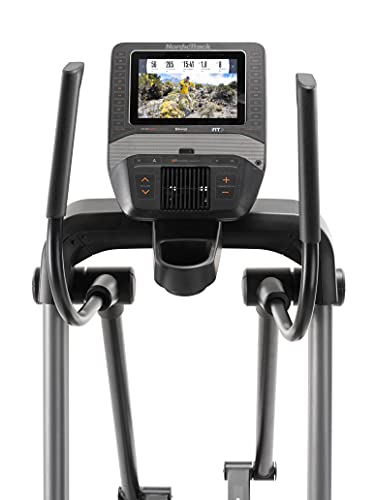 NordicTrack FS10i FreeStride Elliptical with 10” HD Touchscreen and 30-Day iFIT Family Membership NordicTrack FS10i FreeStride Elliptical with 10” HD Touchscreen and 30-Day iFIT Family Membership