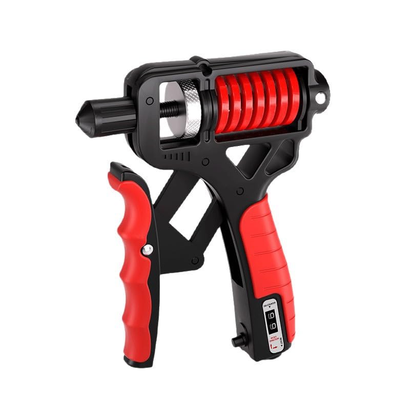 握力 トレーニング 筋トレ 握力トレーニング 握力 筋トレ 握力トレーニング 握力 ハンドグリッパー ストレス解消 リハビリ器具 筋トレグッズ テニス 野球 握力強化訓練 男女兼用 デジタルカウンター付き負荷調整5kg〜165kg