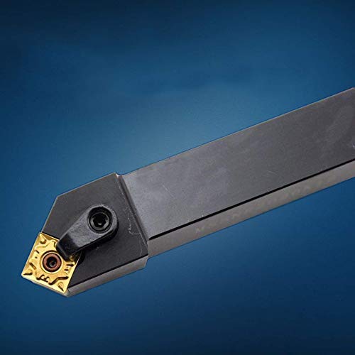 Portaherramientas externo MSSNR 3232P12 para torno CNC miniatura 4