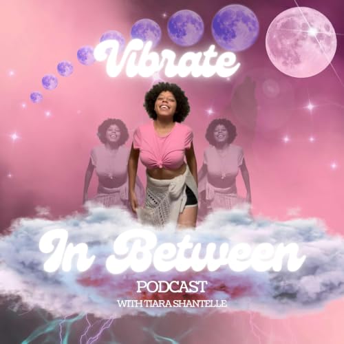 『Vibrate in Between Podcast』のカバーアート