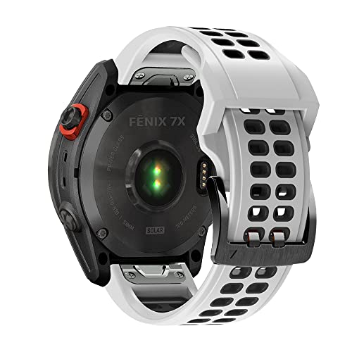 [MosFoil] Garmin Tactix 8 51mm/Fenix 8 51 mm/Enduro 3/Descent Mk3i/tactix 7 AMOLED/Instinct 2X Ή oh QuickFit 26mm xg TCY߉