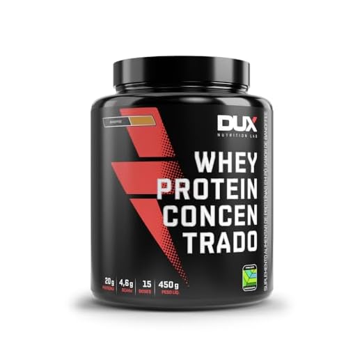 Whey Protein Concentrado 450g Banoffee